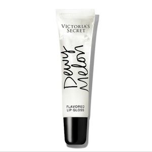 Victoria's Secret Flavored Lip Gloss Dewy Melon
